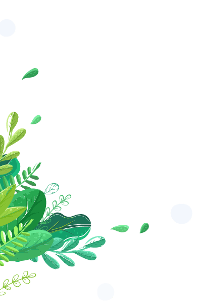 green leaf