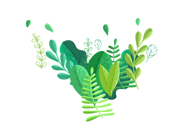 green leaf