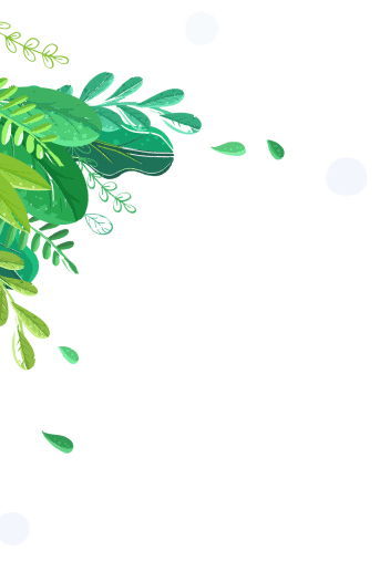 flower and leaf