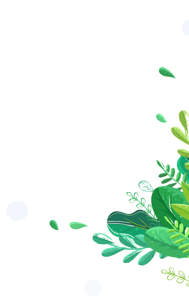 flower and leaf